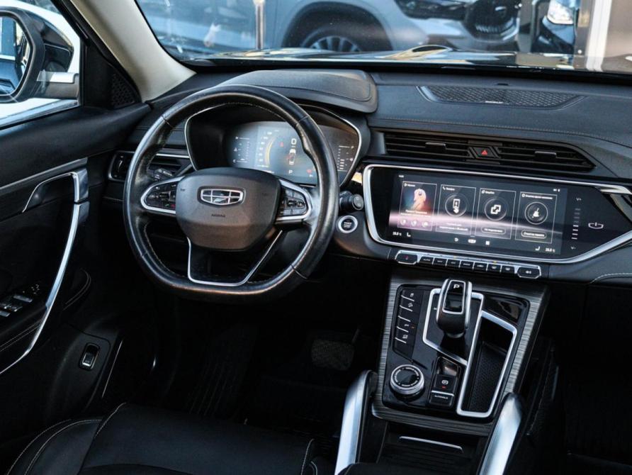 Geely Atlas Pro Москва  - изображение 11