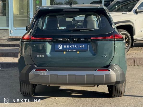 Новый Toyota RAV4 VI (XA60) 2026 года, цена 4 590 000 рублей, внедорожник, Автокод Объявления