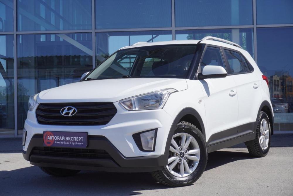 Hyundai Creta I Ульяновск  - изображение 1
