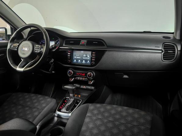Kia Rio IV с пробегом 2020 года, цена 1 620 000 рублей, 80346 км, хэтчбек, Автокод Объявления