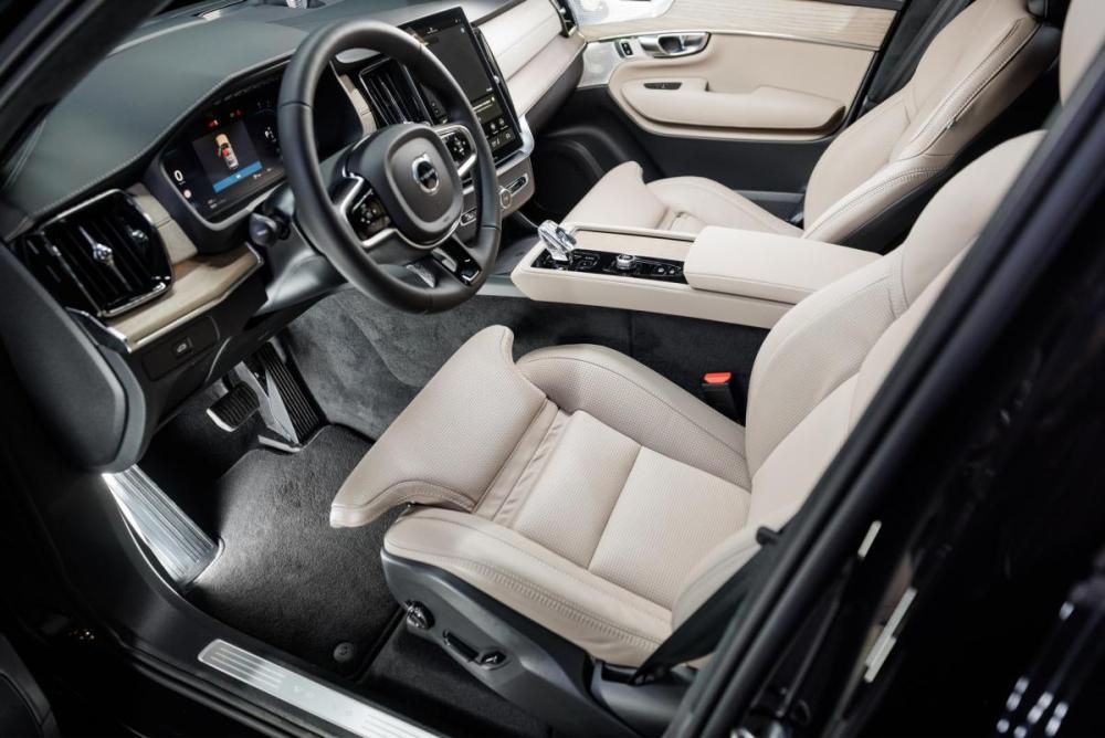 Volvo XC90 II Рестайлинг 2 Москва  - изображение 34