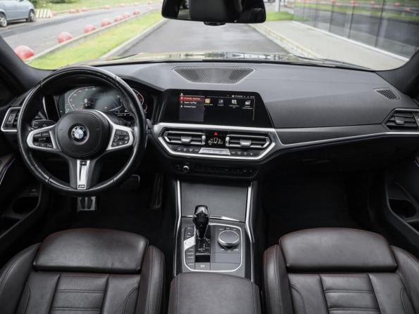 BMW 3 серии VII (G2x) с пробегом 2021 года, цена 4 099 000 рублей, 73659 км, седан, Автокод Объявления