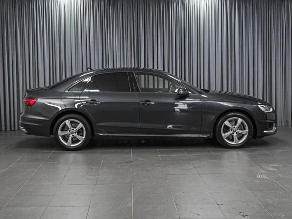 Audi A4 V (B9) Рестайлинг с пробегом 2020 года, цена 3 129 000 рублей, 42121 км, седан, Автокод Объявления