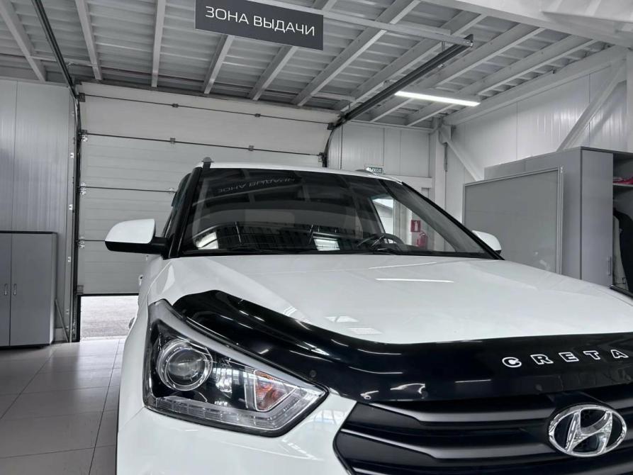 Hyundai Creta I Уфа  - изображение 2