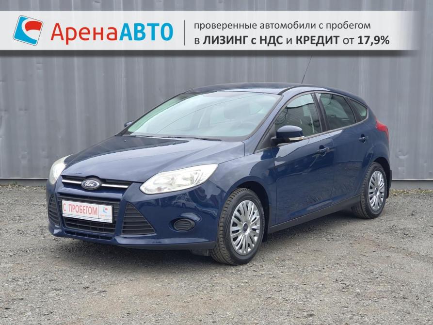 Ford Focus III Челябинск  - изображение 1
