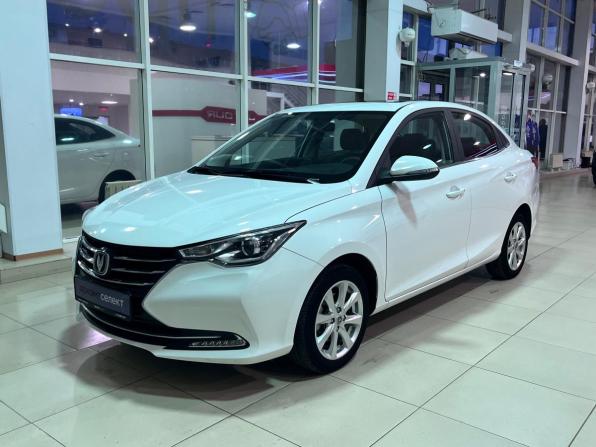 Changan Alsvin с пробегом 2023 года, цена 1 089 000 рублей, 44097 км, седан, Автокод Объявления