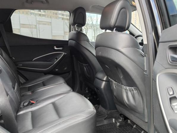 Hyundai Santa Fe III Рестайлинг с пробегом 2018 года, цена 2 460 000 рублей, 130800 км, внедорожник, Автокод Объявления