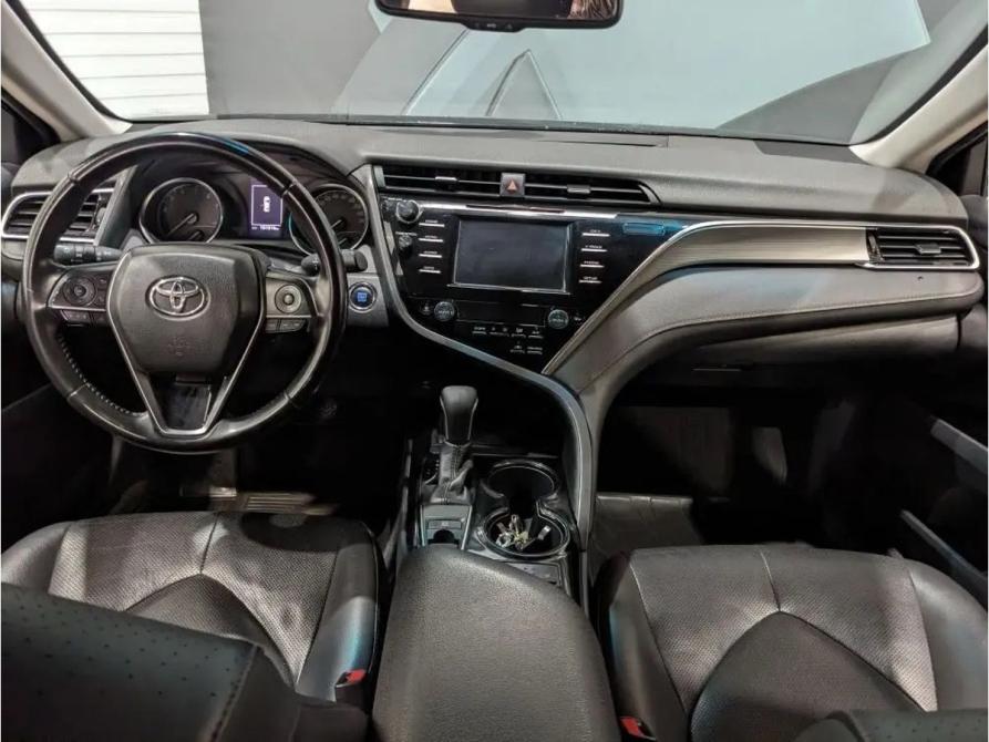 Toyota Camry VIII (XV70) Пермь  - изображение 15