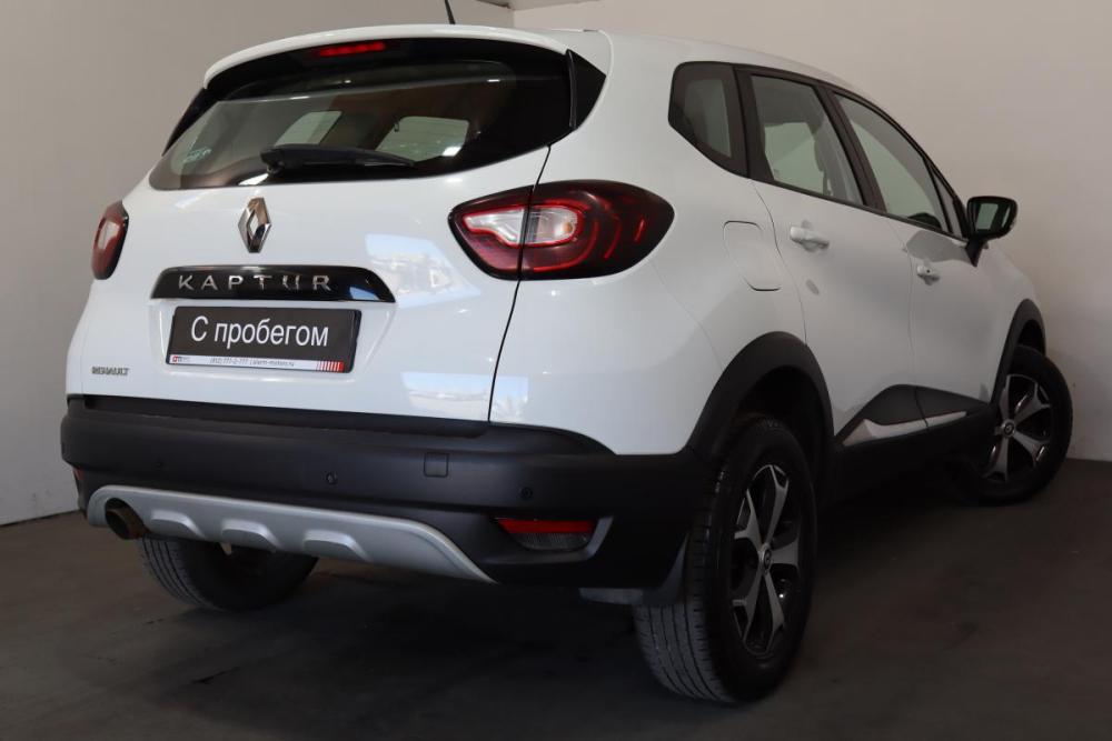 Renault Kaptur I Санкт-Петербург  - изображение 6
