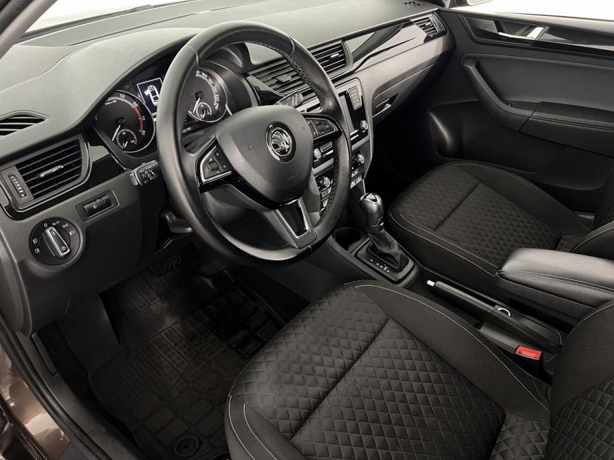 Skoda Rapid I Рестайлинг Калининград  - изображение 9