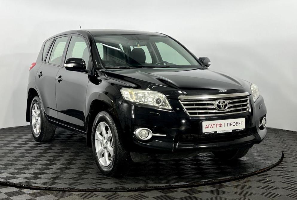 Toyota RAV4 III (XA30) Рестайлинг Нижний Новгород  - изображение 4