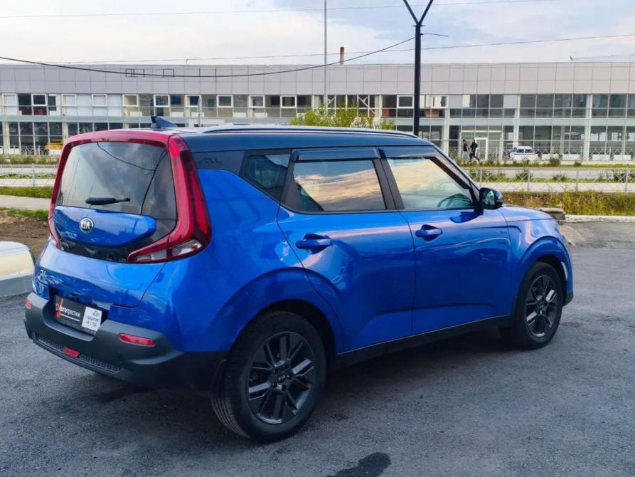 Kia Soul III Пермь  - изображение 7