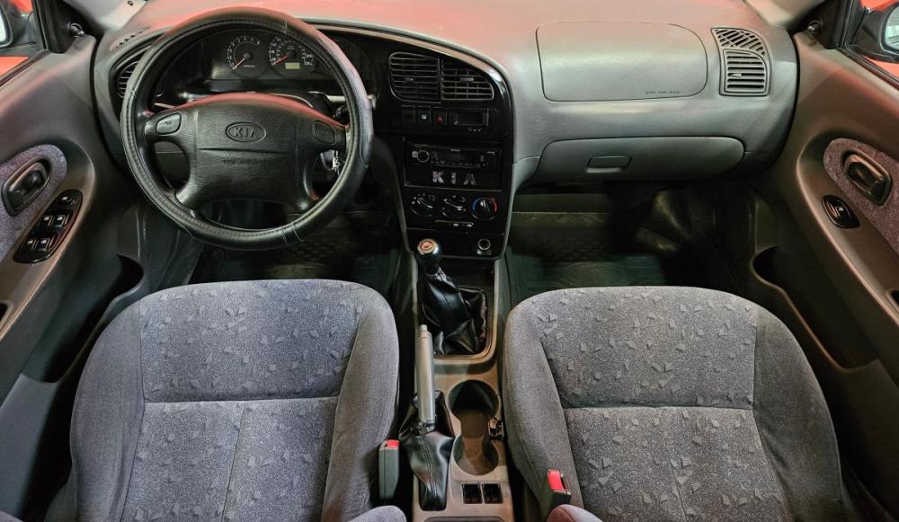 Kia Spectra I Рестайлинг 2 Вологда  - изображение 9