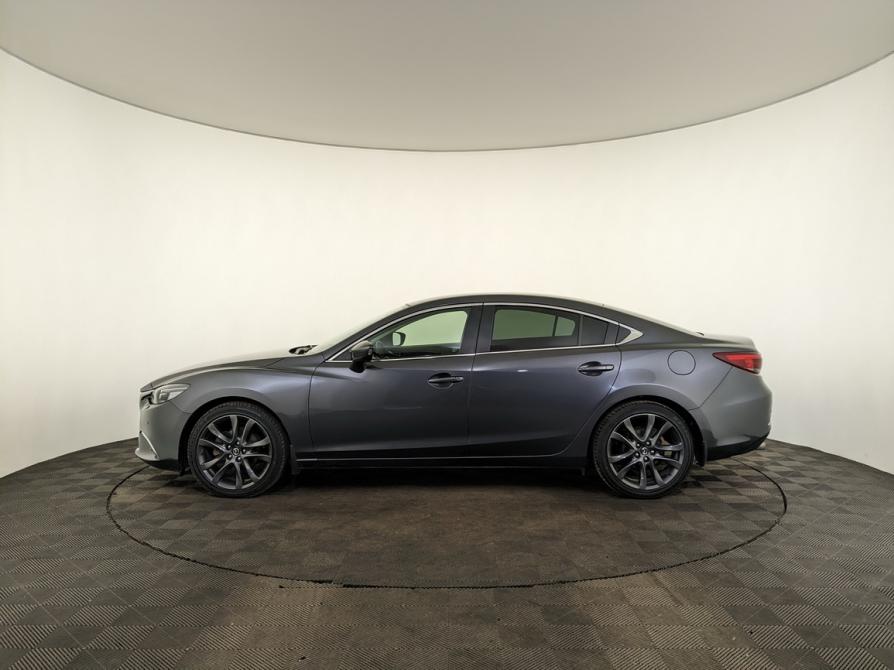 Mazda 6 III (GJ) Рестайлинг Москва  - изображение 8