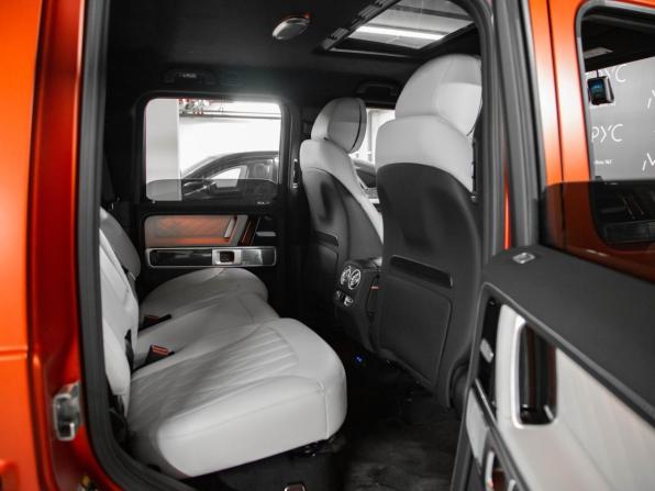 Новый Mercedes-Benz G-Класс AMG II (W465) Рестайлинг 2026 года, цена 35 595 000 рублей, внедорожник, Автокод Объявления