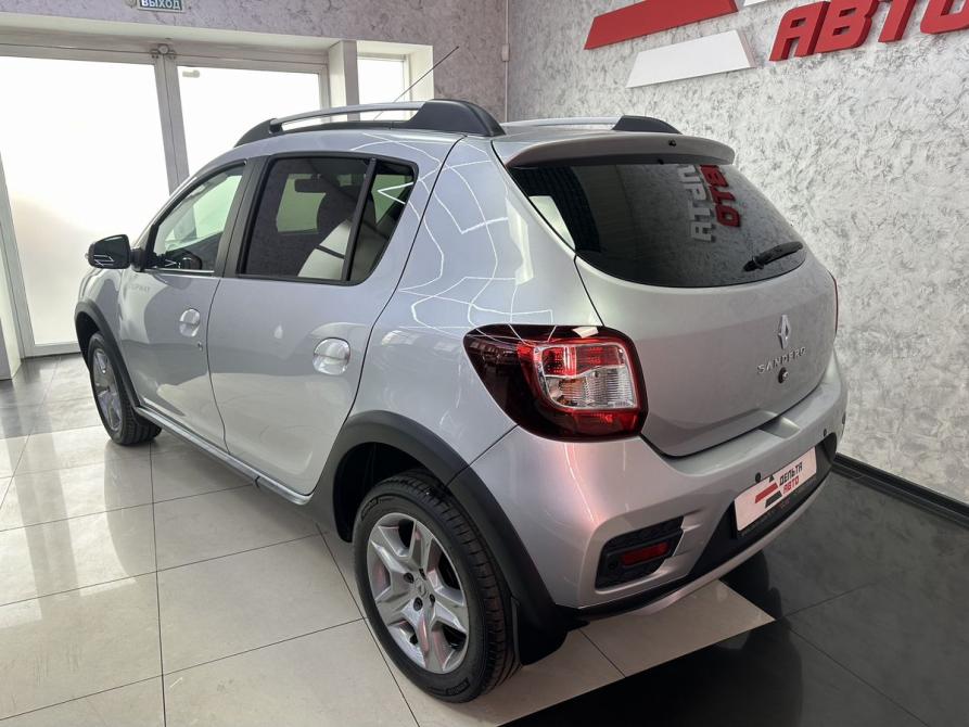 Renault Sandero II Рестайлинг Ярославль  - изображение 3