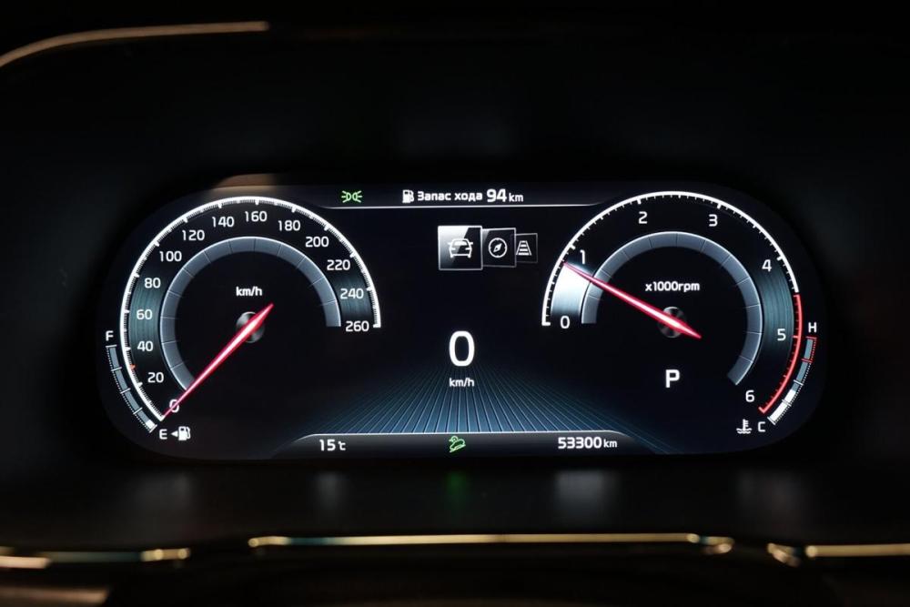 Kia Mohave I Рестайлинг 2 Крым  - изображение 17