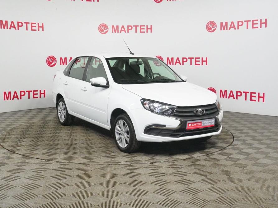 Lada (ВАЗ) Granta I Рестайлинг Вологда  - изображение 3