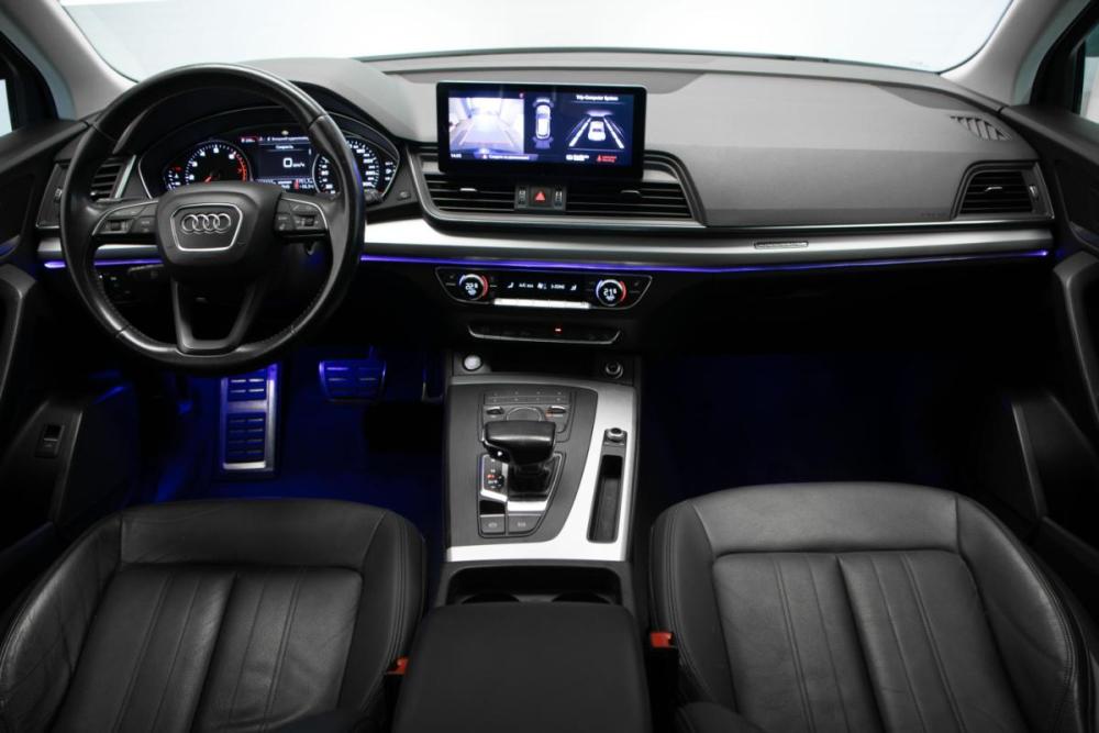 Audi Q5 II (FY) Рестайлинг Москва  - изображение 9
