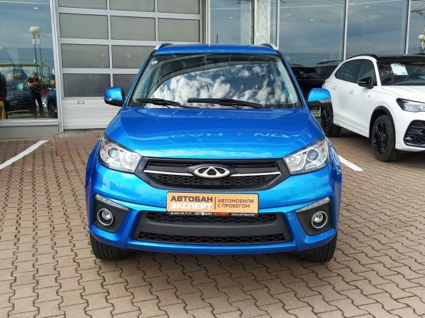 Chery Tiggo 3 I с пробегом 2019 года, цена 919 000 рублей, 93000 км, внедорожник, Автокод Объявления