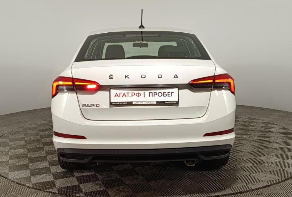 Skoda Rapid II Волгоград  - изображение 6