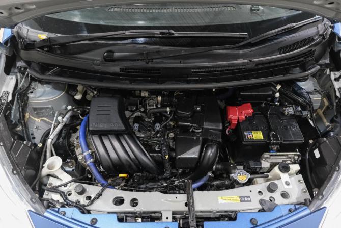 Nissan Note II с пробегом 2015 года, цена 799 000 рублей, 153117 км, хэтчбек, Автокод Объявления