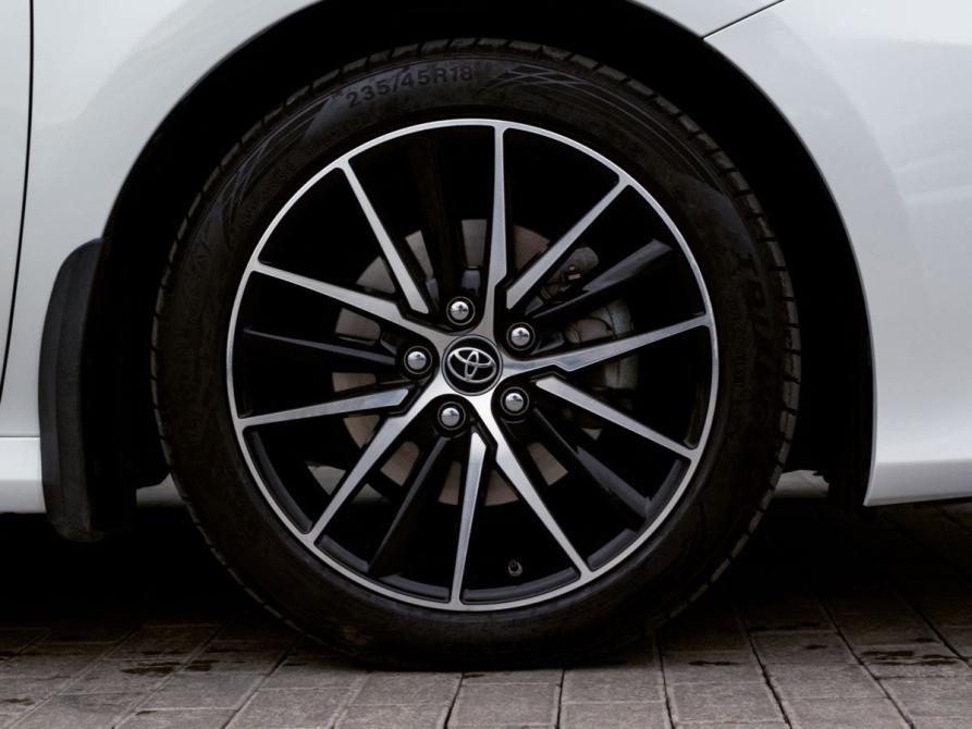 Toyota Camry VIII (XV70) Рестайлинг Екатеринбург  - изображение 23