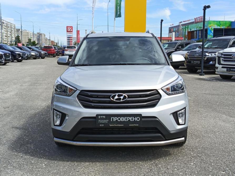 Hyundai Creta I Йошкар-Ола  - изображение 2