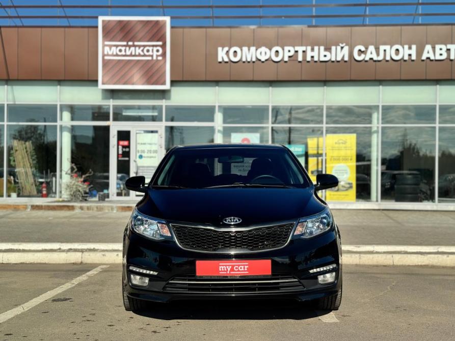 Kia Rio III Рестайлинг Пермь  - изображение 2