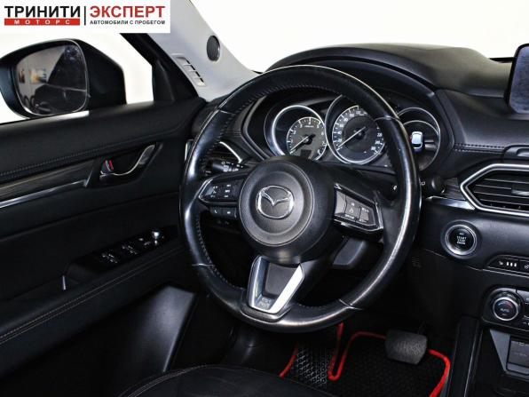 Mazda CX-5 II с пробегом 2018 года, цена 2 497 000 рублей, 162575 км, внедорожник, Автокод Объявления