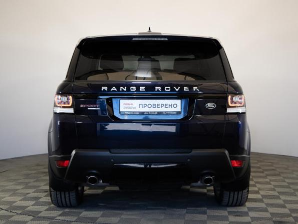 Land Rover Range Rover Sport II с пробегом 2014 года, цена 2 499 000 рублей, 196969 км, внедорожник, Автокод Объявления