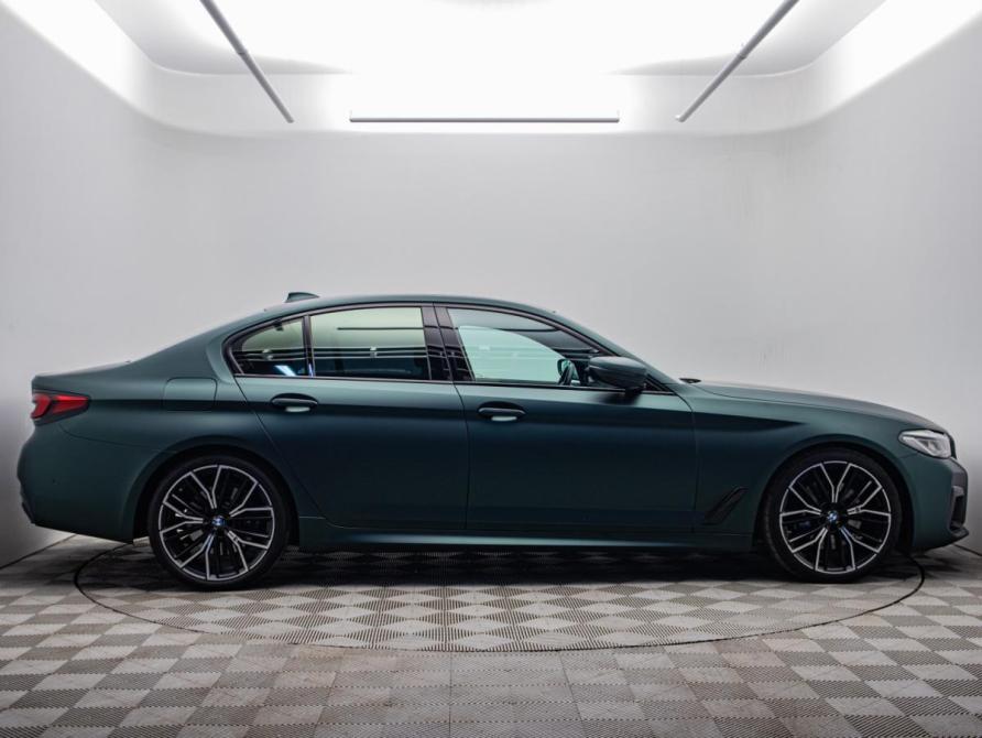 BMW 5 серии VII (G30/G31/G38) Рестайлинг Москва  - изображение 4