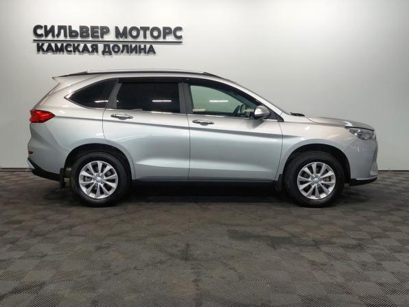 Haval M6 II с пробегом 2024 года, цена 1 800 000 рублей, 26500 км, внедорожник, Автокод Объявления