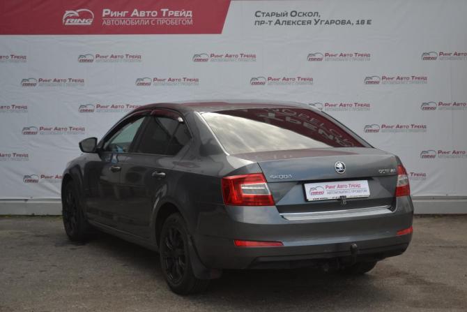 Skoda Octavia III (A7) с пробегом 2014 года, цена 890 000 рублей, 238058 км, лифтбек, Автокод Объявления
