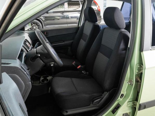 Hyundai Getz I Рестайлинг с пробегом 2010 года, цена 599 000 рублей, 188927 км, хэтчбек, Автокод Объявления