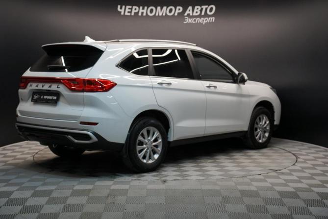 Haval M6 II с пробегом 2023 года, цена 1 890 000 рублей, 64083 км, внедорожник, Автокод Объявления