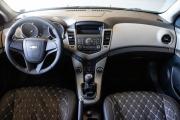 Chevrolet Cruze I Рестайлинг Уфа  - изображение 24