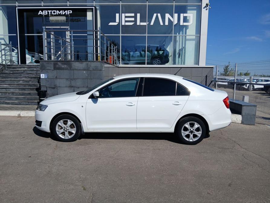 Skoda Rapid I Саратов  - изображение 8