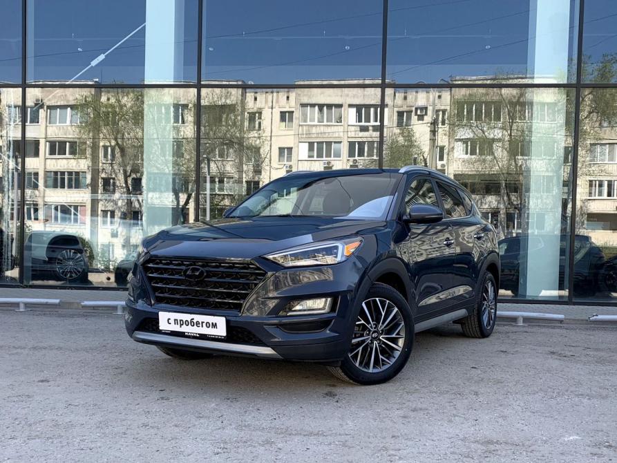 Hyundai Tucson III Рестайлинг Самара  - изображение 1