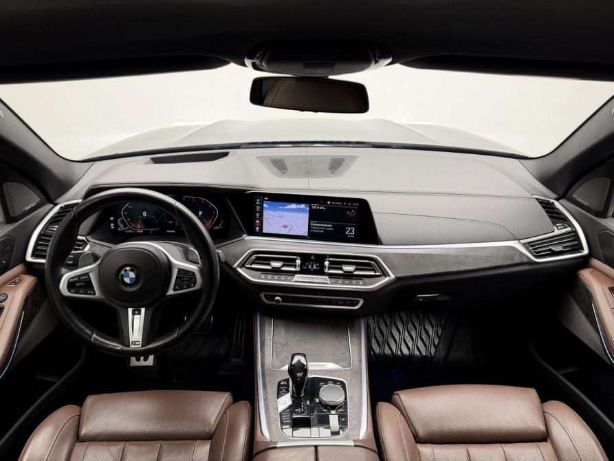 BMW X5 IV (G05/G18) Москва  - изображение 7
