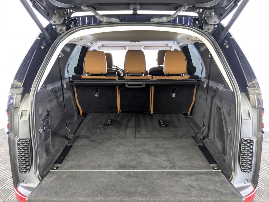Land Rover Discovery V Москва  - изображение 10
