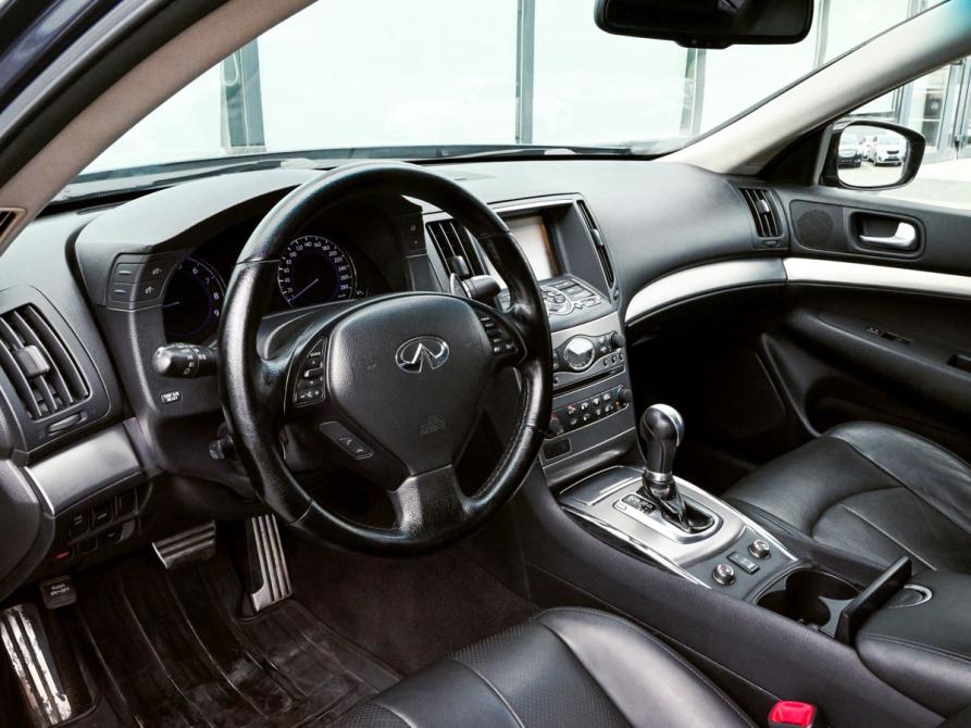 Infiniti G IV Екатеринбург  - изображение 15