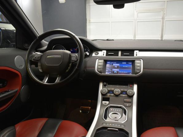Land Rover Range Rover Evoque I с пробегом 2012 года, цена 2 150 000 рублей, 85000 км, внедорожник, Автокод Объявления