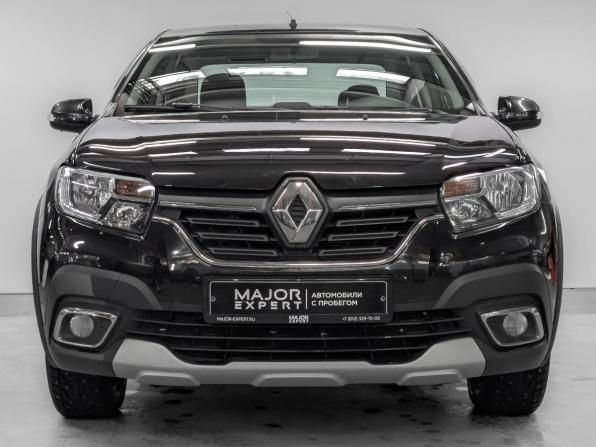 Renault Logan II Рестайлинг с пробегом 2019 года, цена 1 185 000 рублей, 60399 км, седан, Автокод Объявления