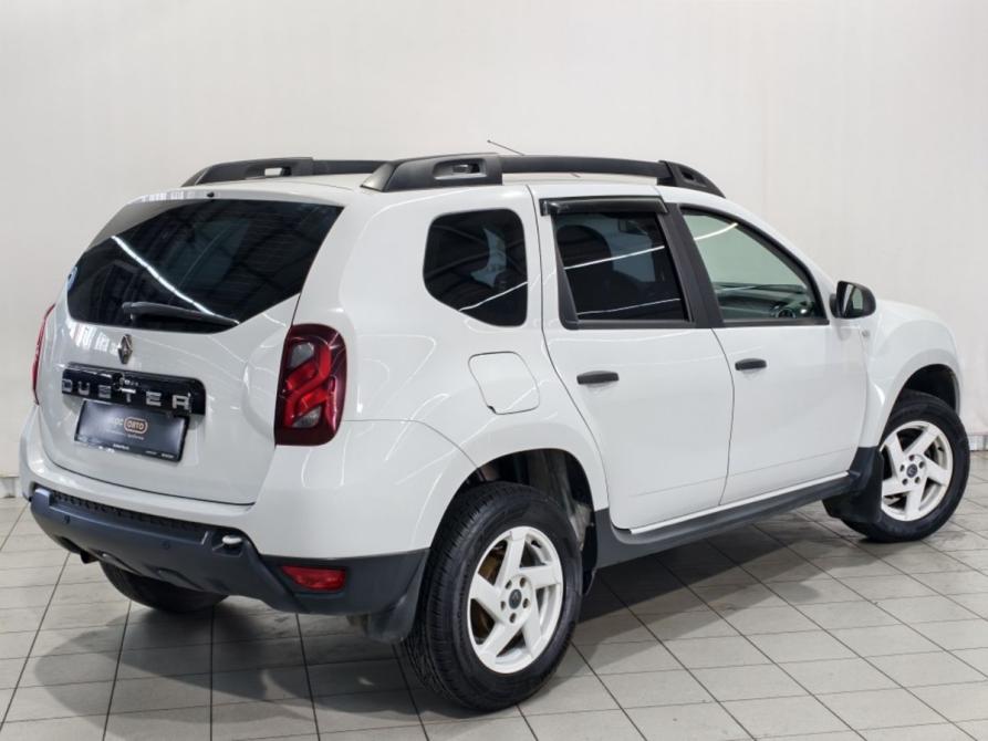 Renault Duster I Рестайлинг Курск  - изображение 3
