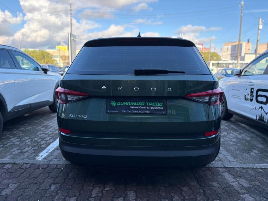Skoda Kodiaq I Череповец  - изображение 7