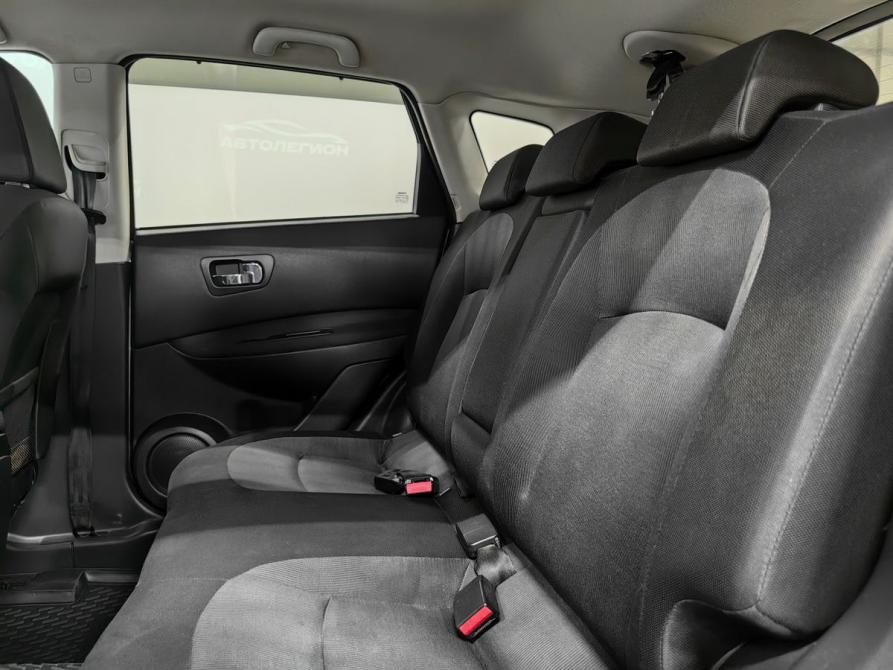 Nissan Qashqai I Рестайлинг Новосибирск  - изображение 15