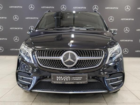 Mercedes-Benz V-Класс III (W447) Рестайлинг с пробегом 2022 года, цена 6 500 000 рублей, 119000 км, минивэн, Автокод Объявления