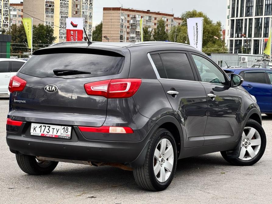 Kia Sportage III Ижевск  - изображение 5