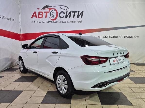 Lada (ВАЗ) Vesta I Рестайлинг (NG) с пробегом 2023 года, цена 1 350 000 рублей, 13000 км, седан, Автокод Объявления